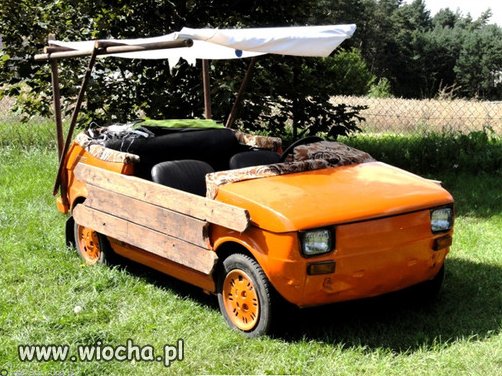 Flinstonowie w Polsce.