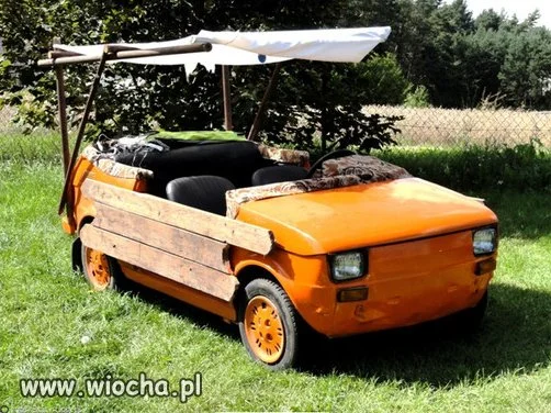 Flinstonowie w Polsce.