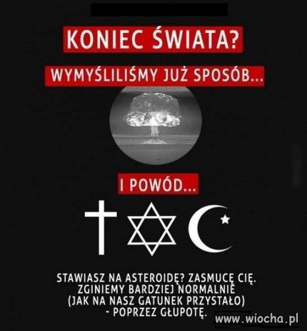 Na to się zanosi