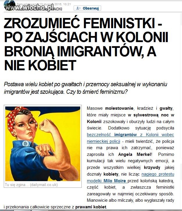 Po prostu ręce opadają...