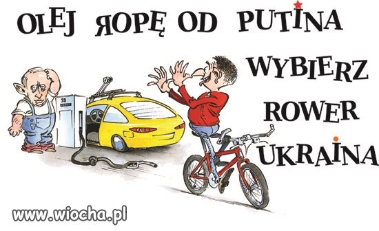 W ramach solidarności 