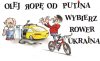 W ramach solidarności 