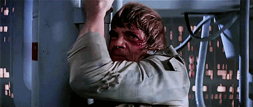 ANGELA IS YOUR MOTHER, LUKE! 