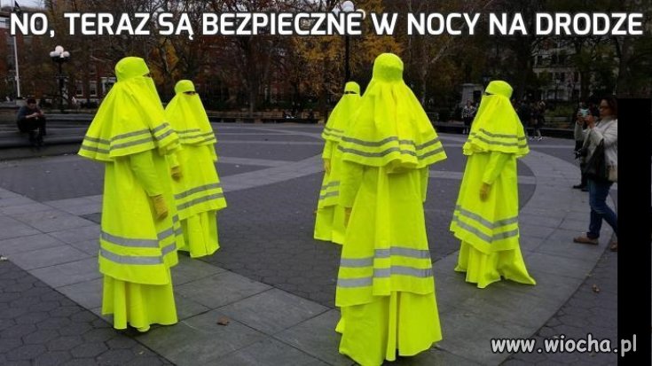 Bezpieczeństwo na drodze
