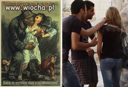 Historia lubi się powtarzać.