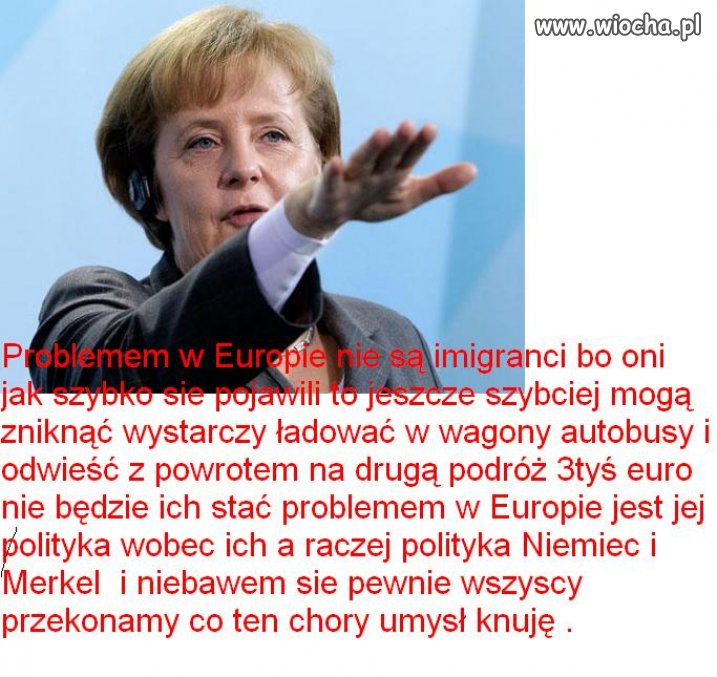 Problemy Europy 