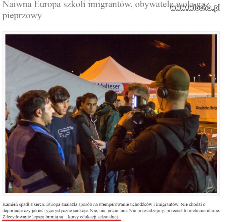 HUUURA, Europa ocalona