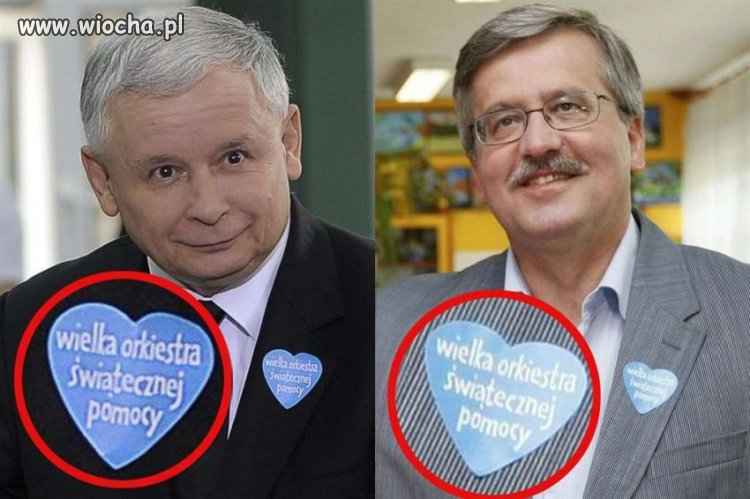 Z Wielkim Bullem też kiedyś wspierałem...