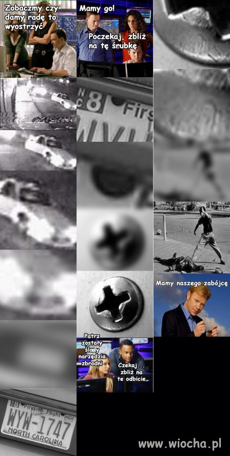 Kilka przypadkowych kliknięć w klawiaturę