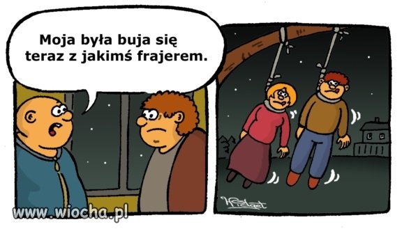 Moja była