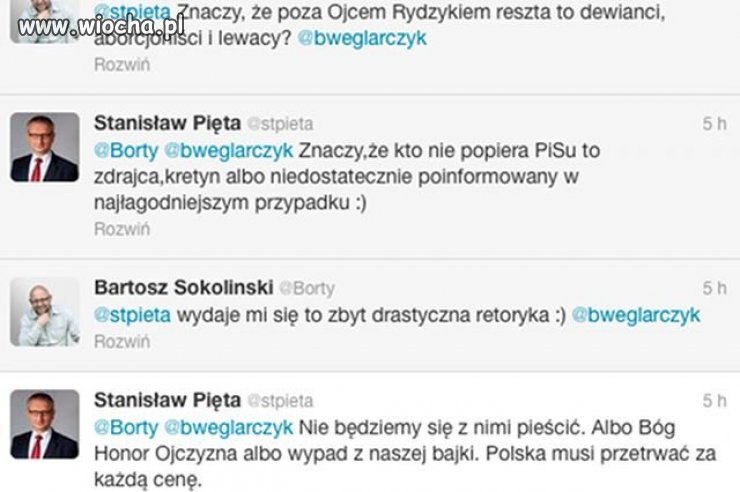 Pięta...