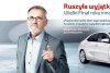 Włodzimierz Zientarski zachwala samochody za kase