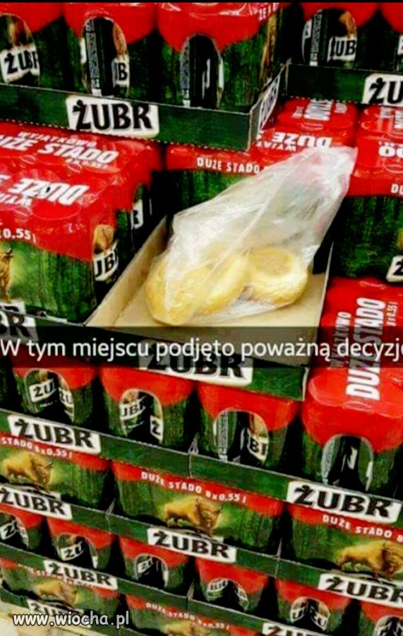 W tym miejscu podjęto poważną decyzję
