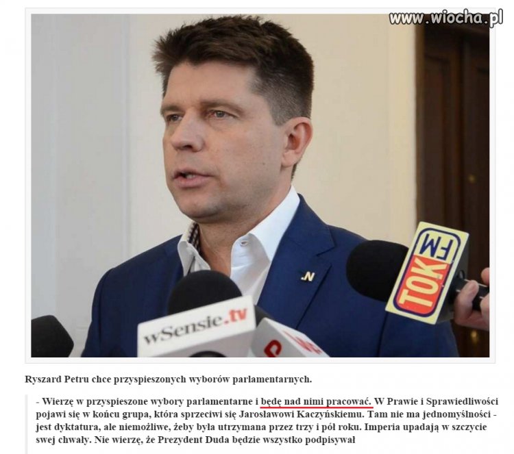 Bankster się ujawnia 