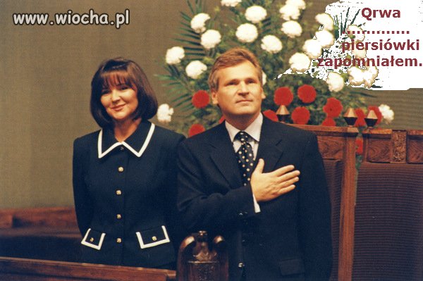 Zapomniał