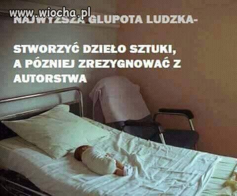 Ku przemyśleniu