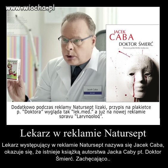 Grając w reklamach ryzykujesz reputację