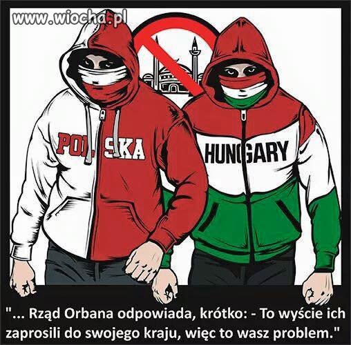 Polak Węgier dwa bratanki 