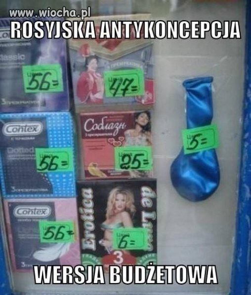 Dla każdego coś się znajdzie