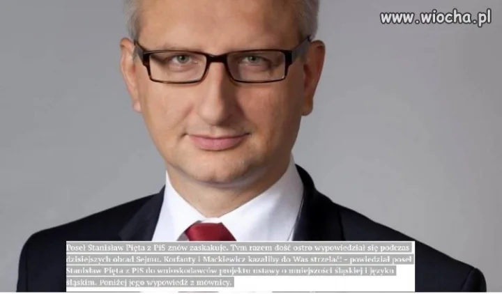 Nam strzelać nie kazano