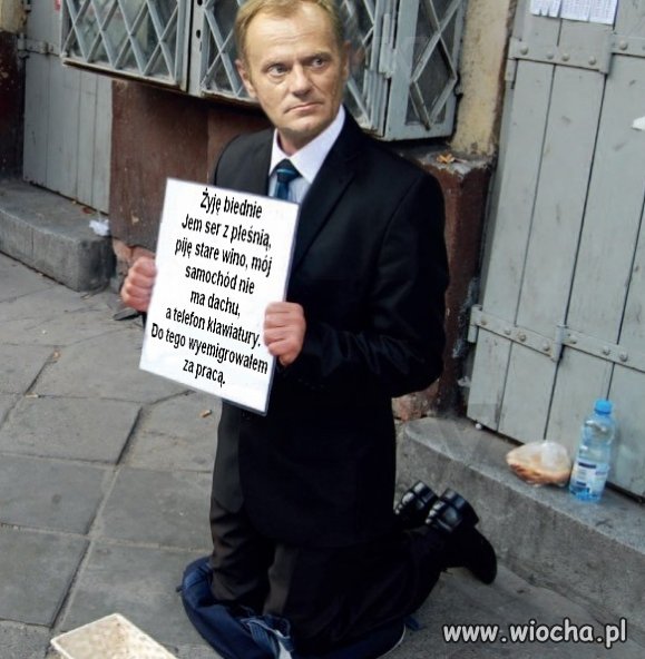 Sypnie ktoś groszem?