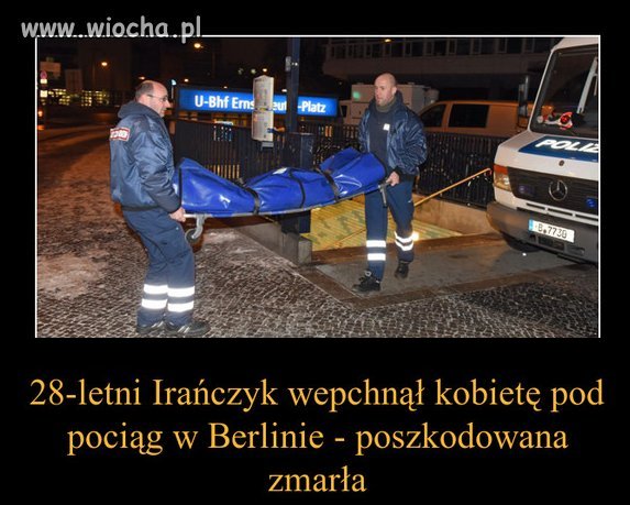 Asymilacja idzie pełną parą