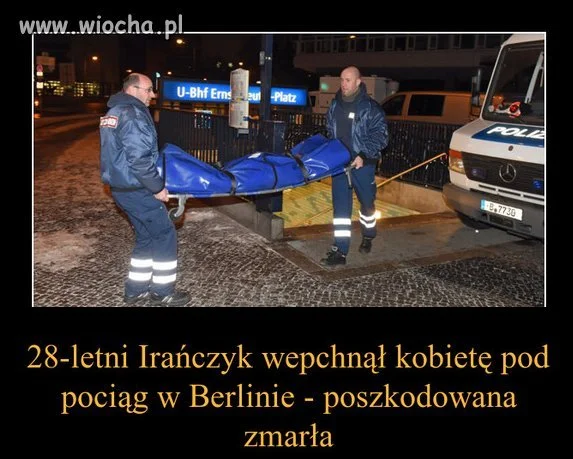 Asymilacja idzie pełną parą