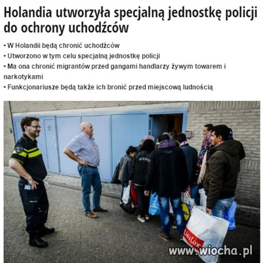 Lewackiego absurdu ciąg dalszy.