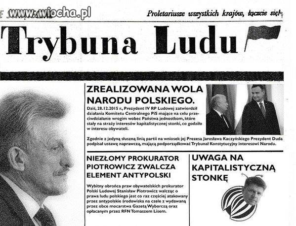 Powrót trybuny ludu w nowej odslonie