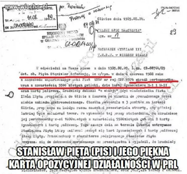 Fajne mamy te "Elity" 