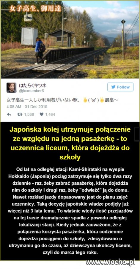 Żeby w Polsce tak 