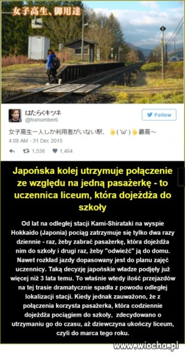 Żeby w Polsce tak 
