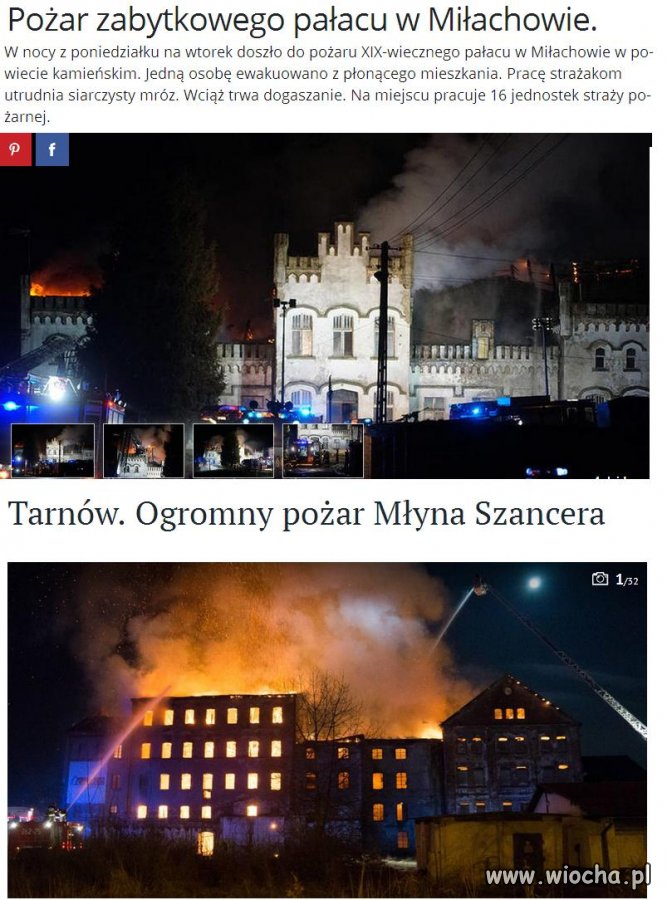 Widać że w całej Polsce nikt się nie dogadał 