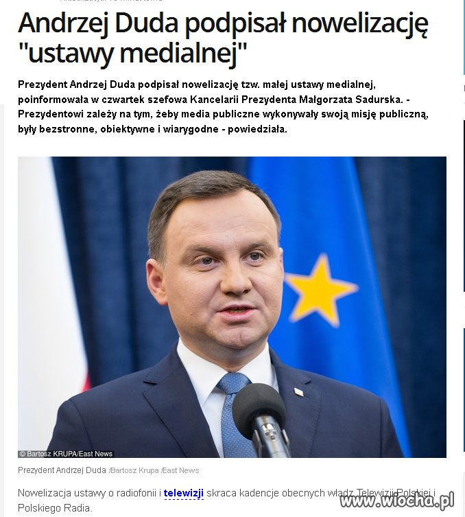 Czyli nastał czas Odlotów. A Owsiaka to może być