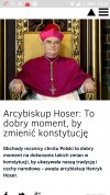 Jestem katolikiem ale to już przegięcie.