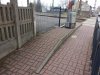 Podjazd dla niepełnosprawnych w Grodzisku Wlkp.