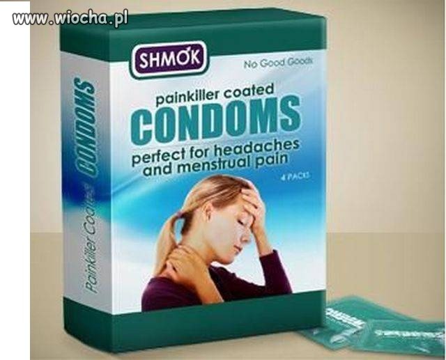 Idealne na bóle głowy i bóle menstruacyjne 