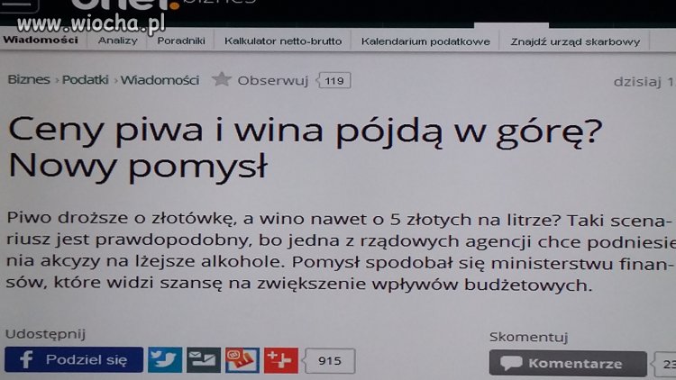 Szkoda że w kampani tego nie powiedzieli