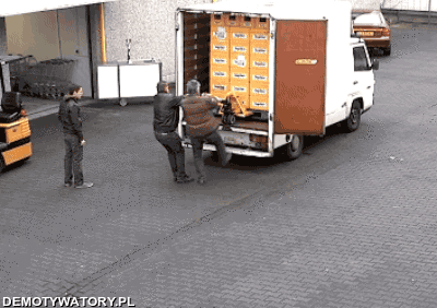 Wspaniały początek dnia w pracy 