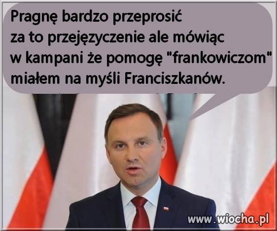 Do frankowiczów 