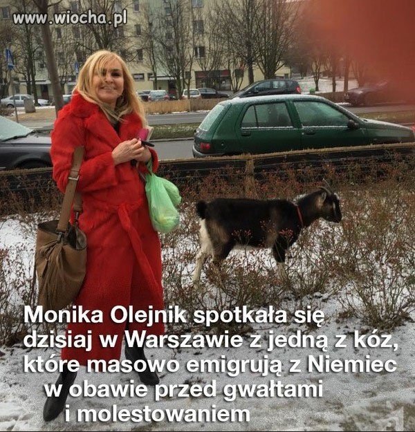 Koza nad"i" ?
