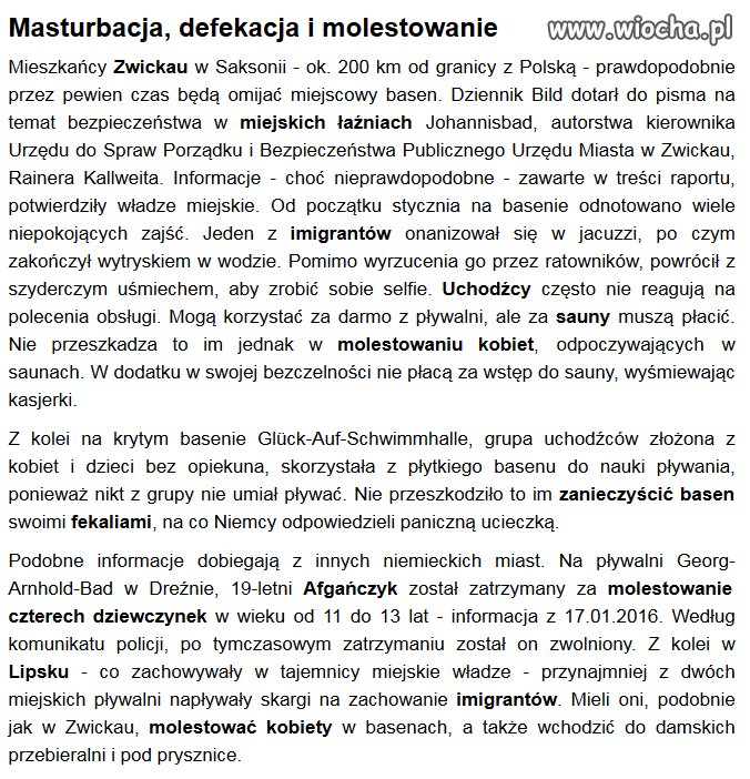 Wzbogacenia kulrurowego ciąg dalszy. 