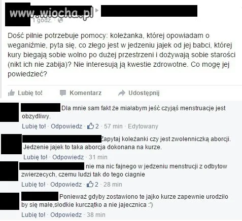 Beka z wegan