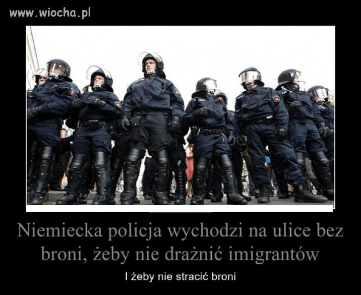 Proponuję rozbić sobie jeszcze jajko...