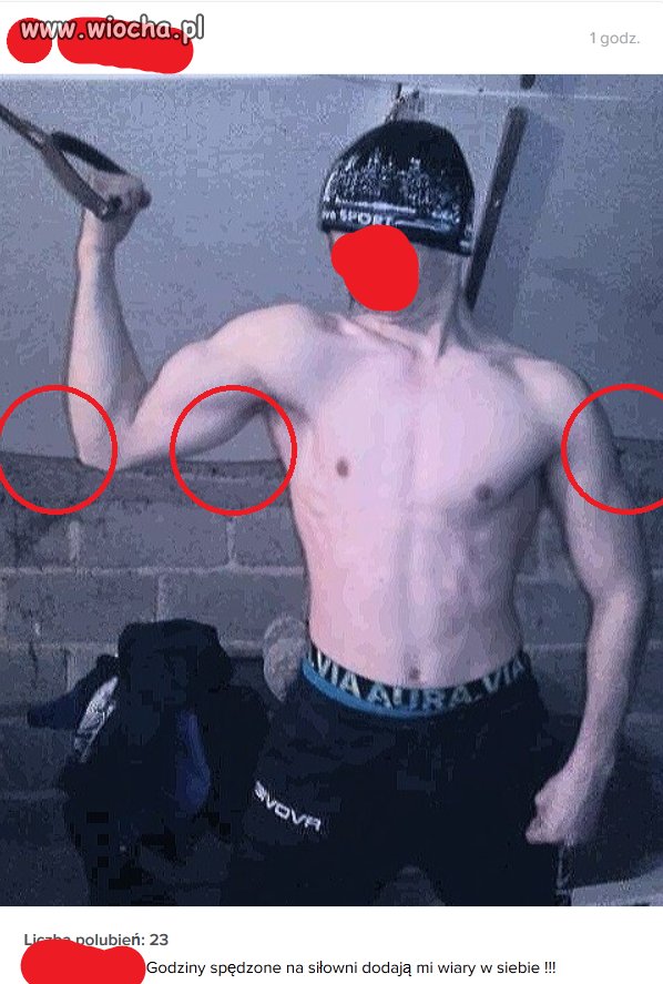 Mistrz photoshopa?
