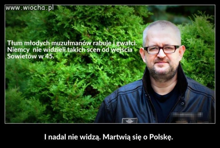 Mam identyczne zdanie
