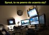 Gdy matka zaczyna coś podejrzewać