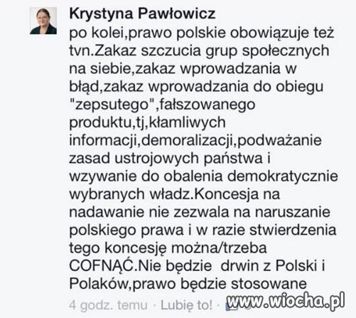 A co z polsatem?