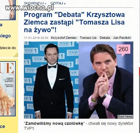 Wiocha dla PUDELKA!!!