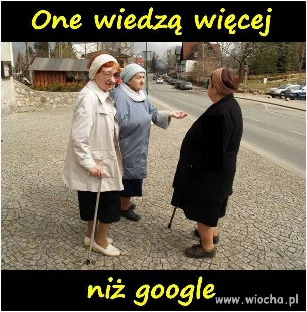 Trochę w tym prawdy jest